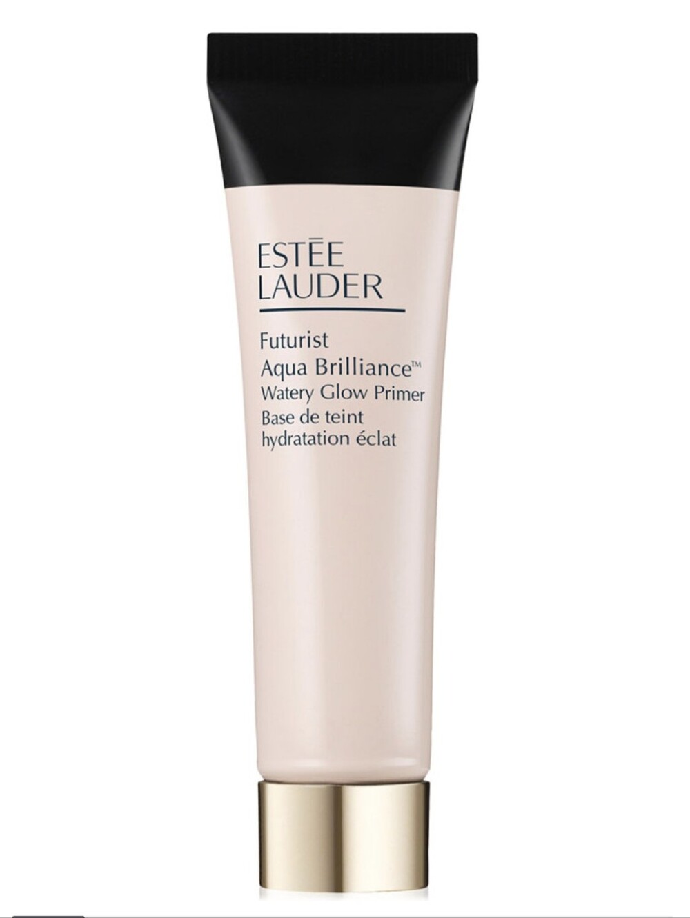 Estee Lauder Futurist Aqua Brilliance Watery Glow Primer - Light Pink